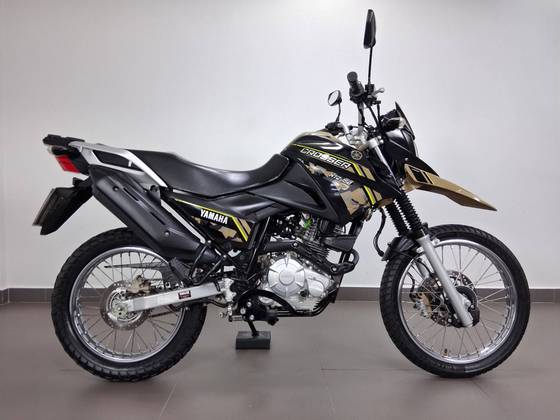 YAMAHA XTZ 150 CROSSER Z 